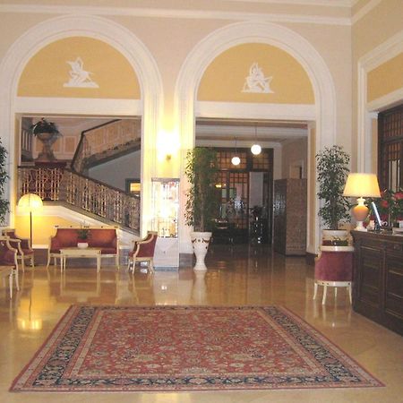 Grand Hotel Plaza & Locanda Maggiore Montecatini Terme Kültér fotó