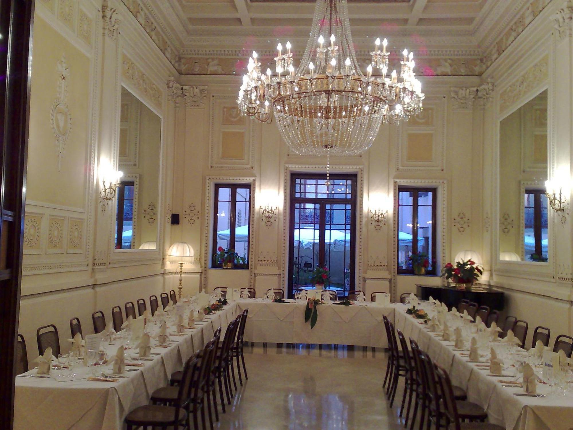 Grand Hotel Plaza & Locanda Maggiore Montecatini Terme Kültér fotó